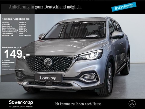 MG EHS Luxury SPUR