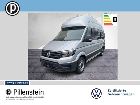 Volkswagen California Grand California 600