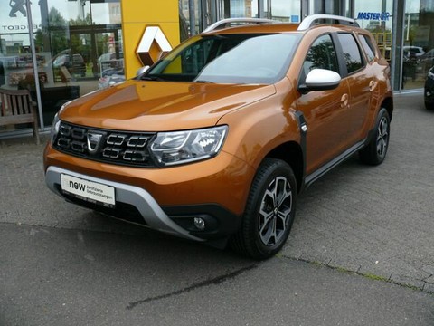 Dacia Duster II Comfort