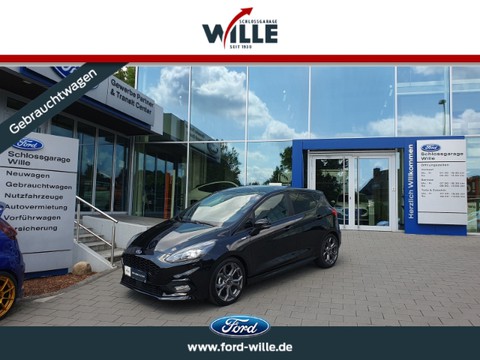 Ford Fiesta ST-Line AUTOMATIK