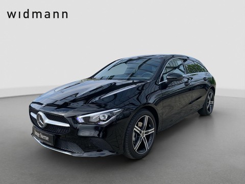 Mercedes-Benz CLA 180 SB Burmester
