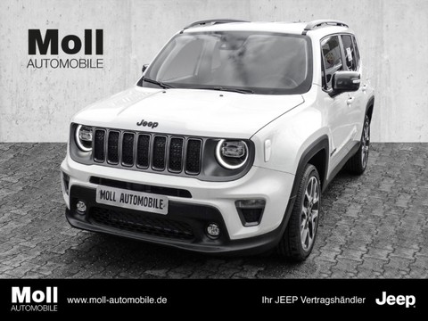Jeep Renegade S Plug-In-Hybrid 4Xe-S--