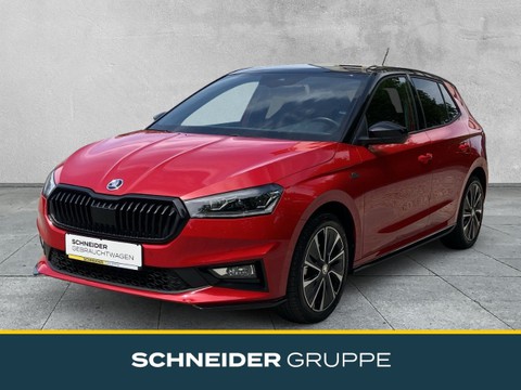 Skoda Fabia 1.0 TSI Monte Carlo
