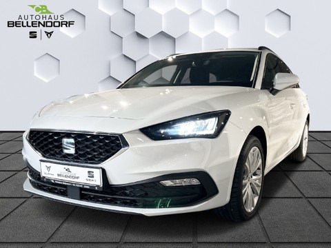 Seat Leon 1.0 Sportstourer Style eTSI Vision Plus Paket Assistenz M