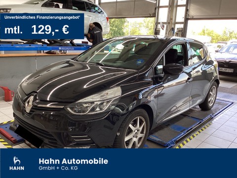 Renault Clio 0.9 TCE Limited