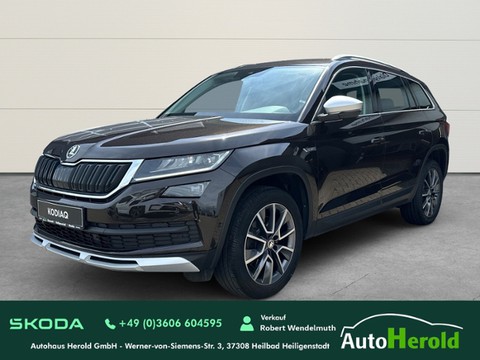 Skoda Kodiaq Scout