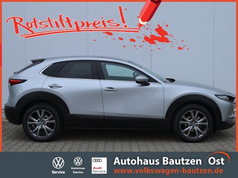 Mazda CX-30 2.0 -X M H Hybrid Selection DE