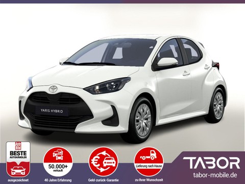 Toyota Yaris 1.5 Hybrid 116 SafetyS