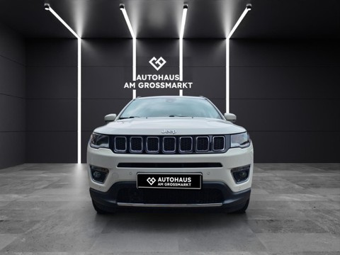 Jeep Compass 1.4 MultiAir Limited