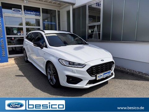 Ford Mondeo ST-Line