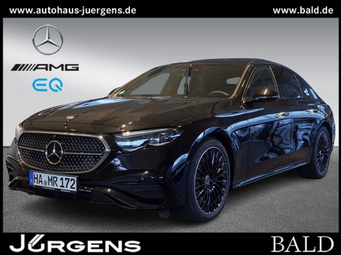 Mercedes-Benz E 220 d AMG-Sport Superscreen Burm4D