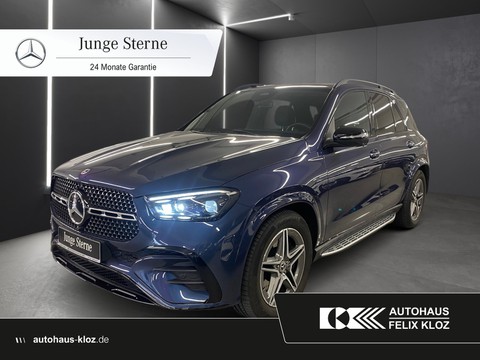 Mercedes-Benz GLE 350 de AMG Distro