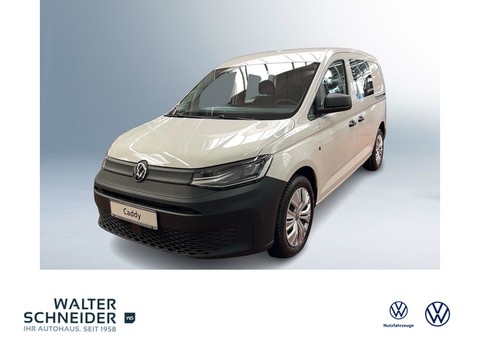 Volkswagen Caddy 2.0 TDI Flexible Maxi