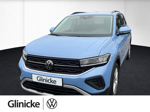 Volkswagen T-Cross 1.0 TSI Life