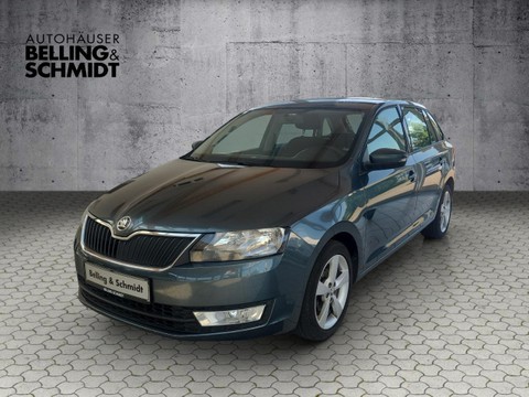 Skoda Rapid 1.2 TSI Active