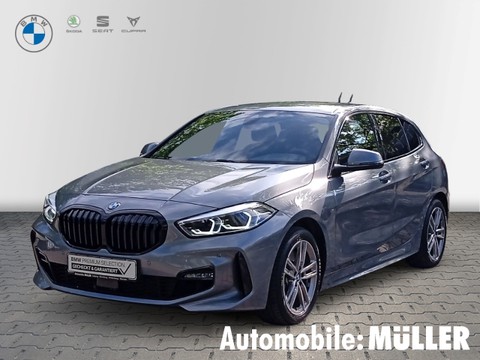 BMW 120 i M Sport Parkass