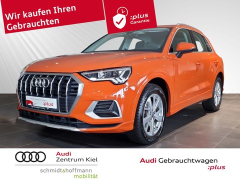 Audi Q3 40 TFSI quattro advanced