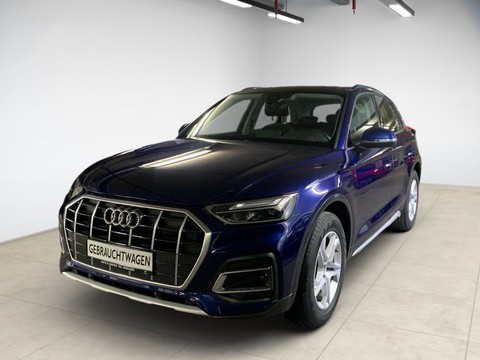 Audi Q5 advanced 35 TDI ||||