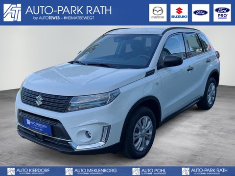 Suzuki Vitara 1.4 Club Hybrid