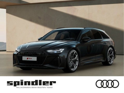 Audi RS6 Avant performance |&O