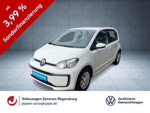 Volkswagen up e-up move up