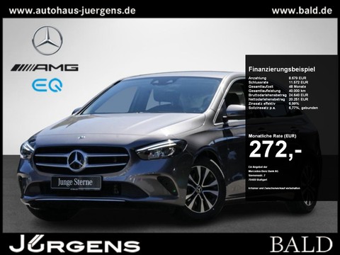 Mercedes-Benz B 200 Progressive Wide