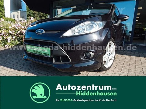 Ford Fiesta 1.4 Sport Sport