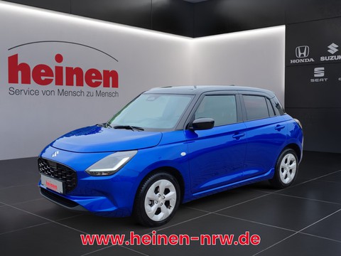 Suzuki Swift 1.2 Dualjet Mild-Hybrid Comfort