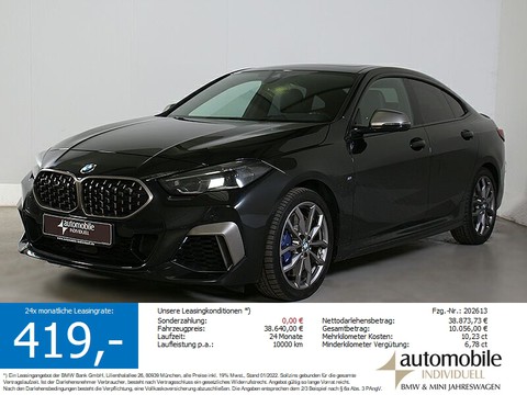 BMW M235i xDrive Gran Coupé Live