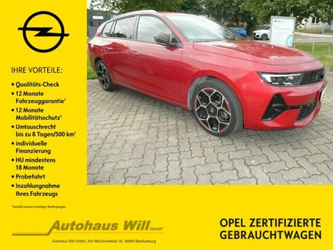 Opel Astra L Sports Tourer Line
