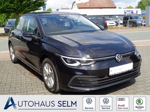Volkswagen Golf 1.5 TSI VIII Life Digitales