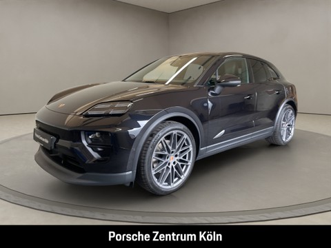 Porsche Macan 4