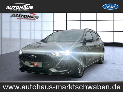 Ford Focus ST-Line