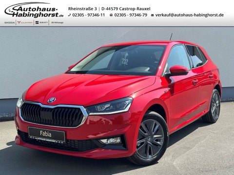 Skoda Fabia 1.0 TSI IV Tour 16Alu