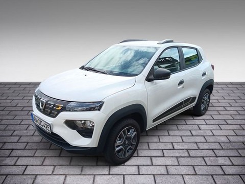 Dacia Spring Electric Business Edition