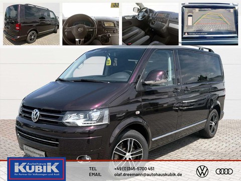 Volkswagen T5 Multivan 2.0 TDI CUP 2 Kinde