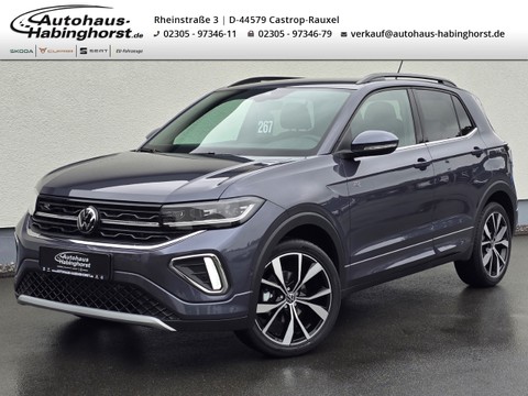 Volkswagen T-Cross 1.0 TSI R-Line 18Alu