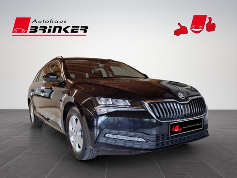 Skoda Superb 2.0 TDI Combi Ambition EU6d Digitales