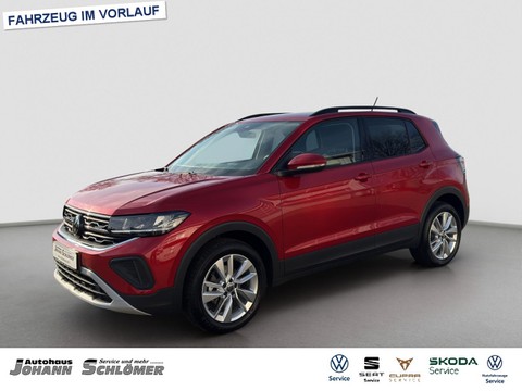 Volkswagen T-Cross 1.0 TSI Tour