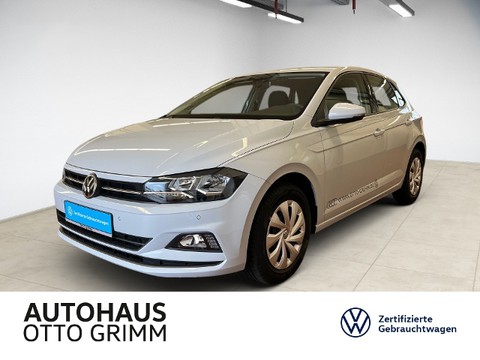 Volkswagen Polo 1.0 TSI Comfortline