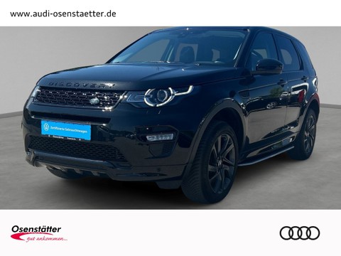 Land Rover Discovery Sport 2.0 SD4 AWD