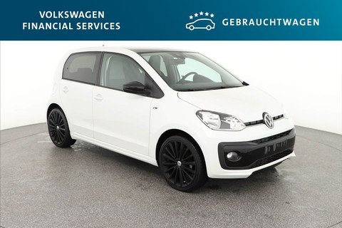 Volkswagen up 1.0 MPI move up 48kW