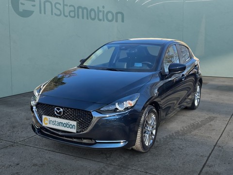 Mazda 2 1.5 Sports-Line 115 M-Hybrid EU6d Lim