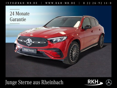 Mercedes-Benz GLC 220 d AMG Line Night