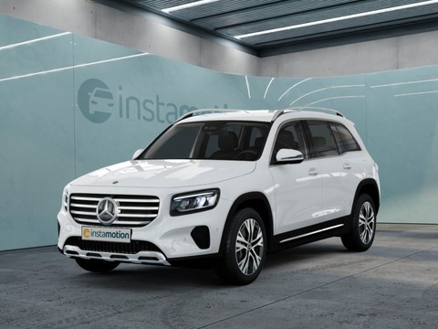 Mercedes-Benz GLB 200 undefined