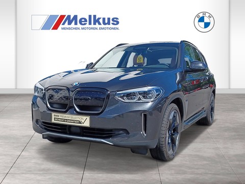 BMW iX3 Gestiksteuerung HK HiFi