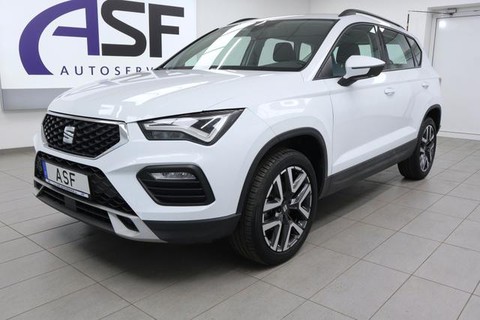 Seat Ateca Style # hi # # #Sprachst