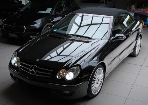 Mercedes-Benz CLK 280 Cabrio