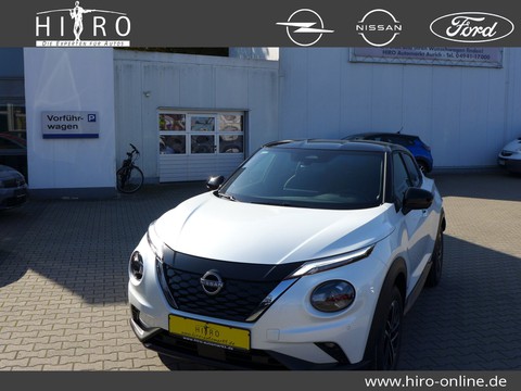 Nissan Juke 1.6 Hybrid N-Connecta Hybrid (Euro-6d)(