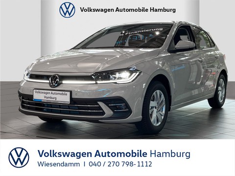 Volkswagen Polo 1.0 l TSI Style OPF 7 Gang-Doppelkupplungsgetriebe